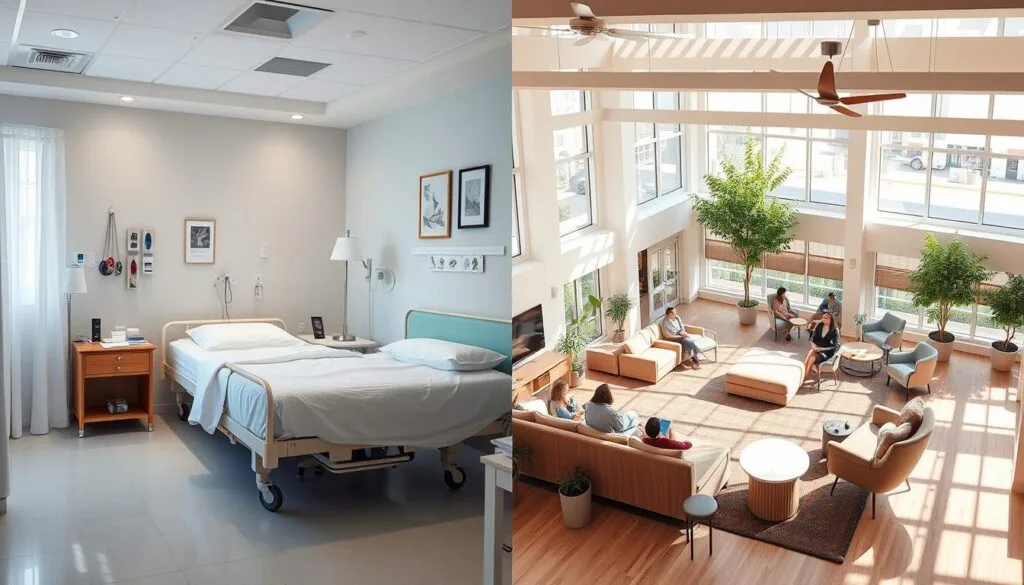 Inpatient vs Outpatient Treatment