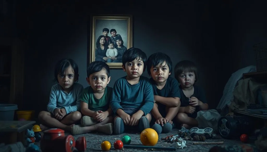 children of addicted parents
