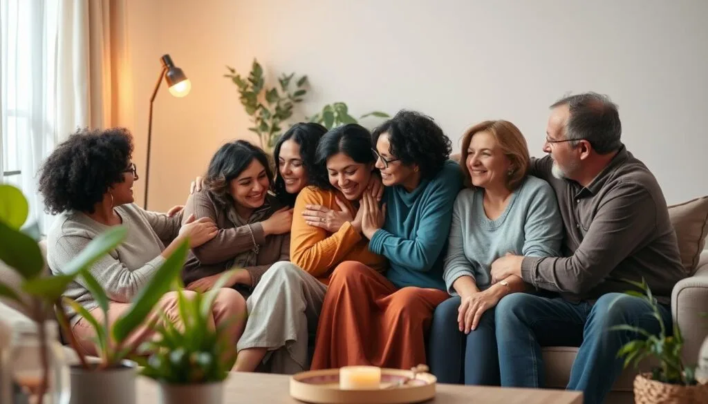 family support in addiction recovery