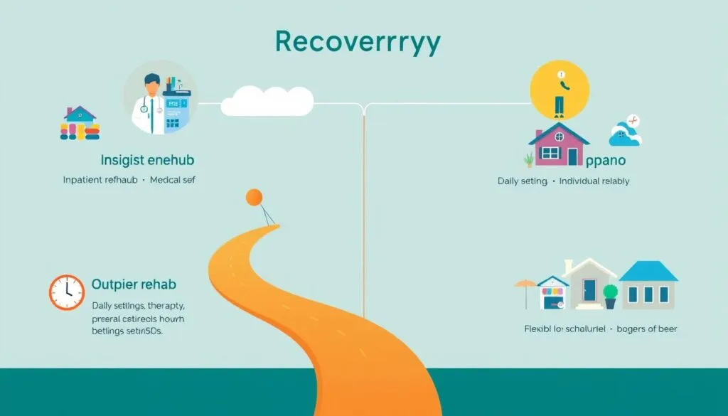 recovery timeline