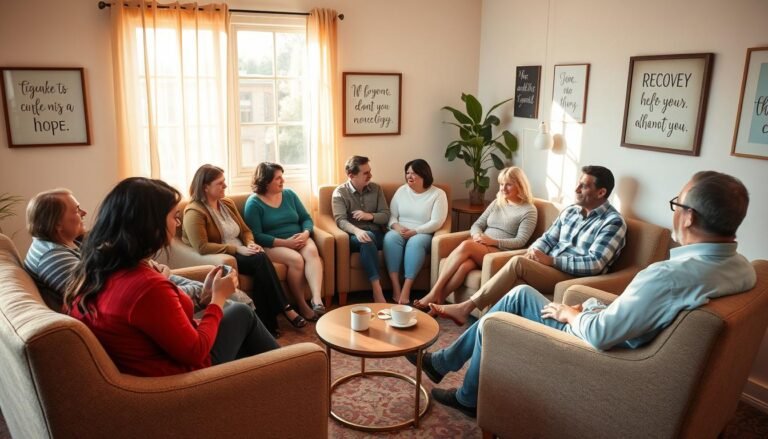 addiction support groups