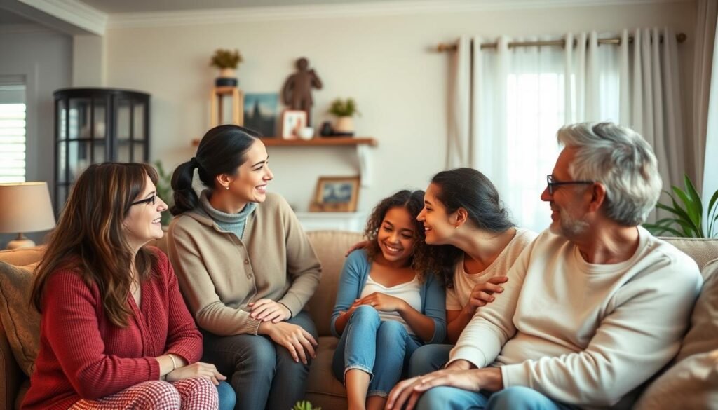 family support for opioid abuse