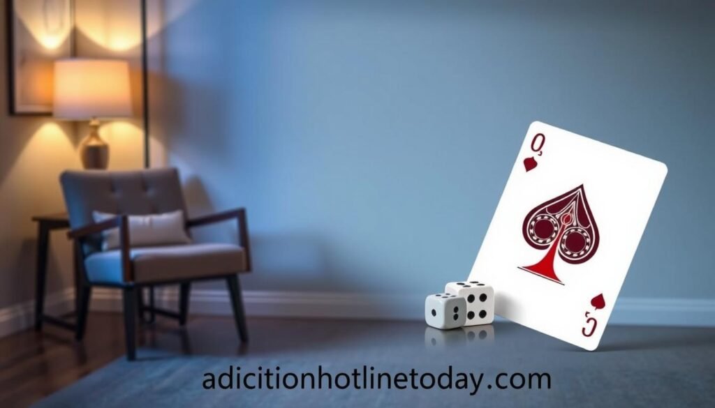 gambling addiction treatment