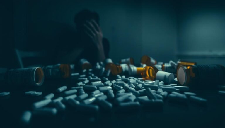 prescription drug addiction and mental health the connection