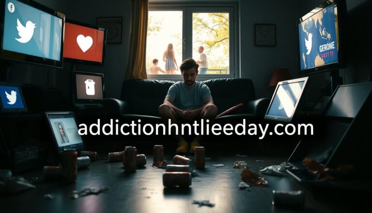 quote about social media addiction