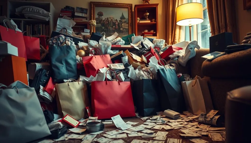 shopping addiction financial impact shopping addiction financial impact