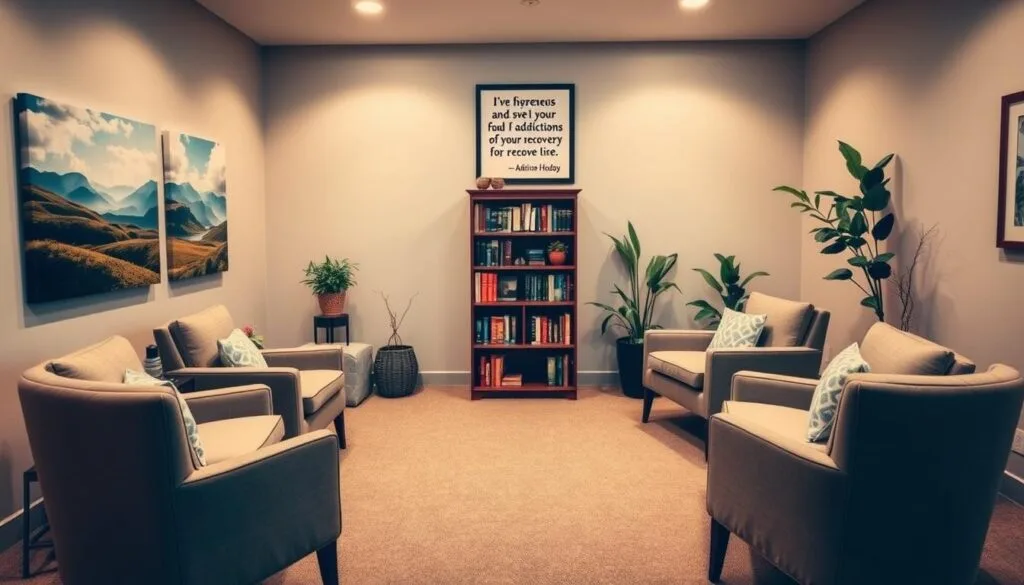 addiction counseling