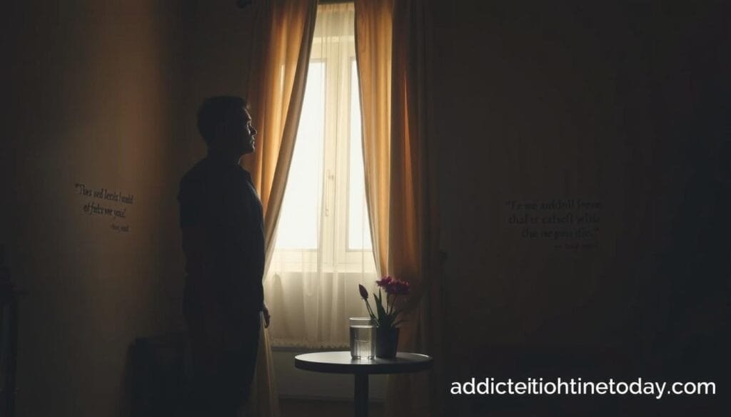 alcohol addiction recovery