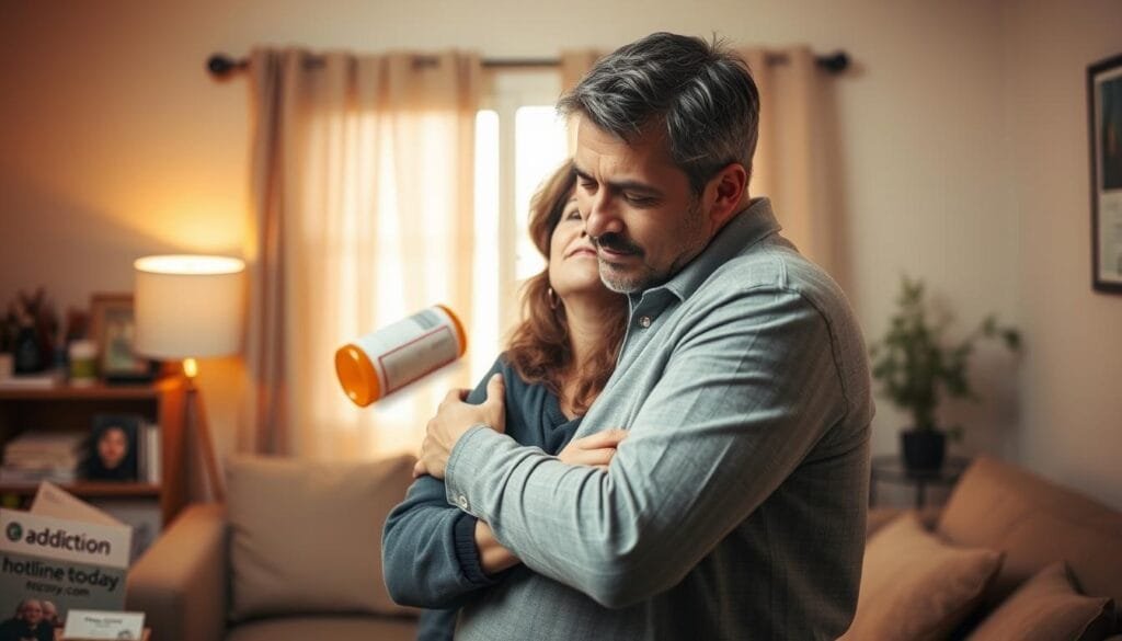 coping with addiction as a couple