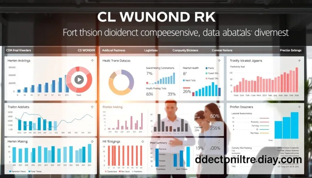 CDC WONDER data collection