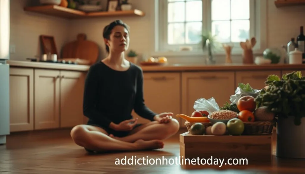 mindfulness for food addiction