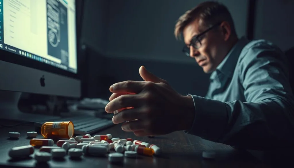 prescription drug misuse in the workplace