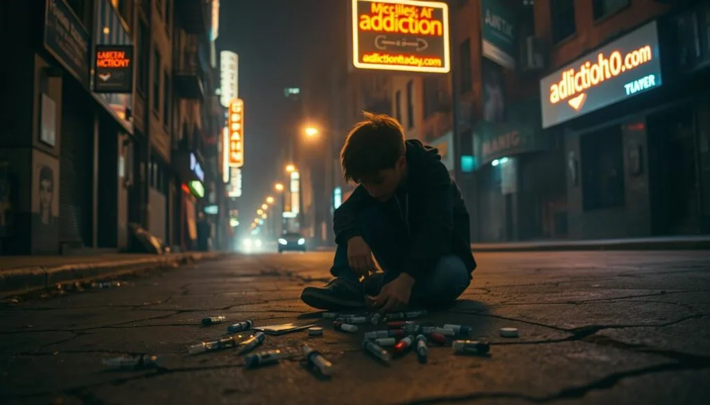 socioeconomic influences on addiction