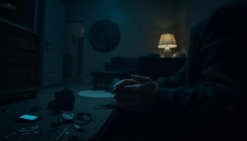 substance use scenarios